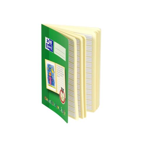 Produktbild Oxford Schreiblernheft/Geschichtenheft A5 Lineatur 2G 16 Blatt 3 von 4