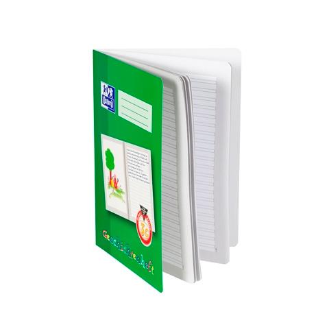Produktbild Oxford Schreiblernheft/Geschichtenheft A4 Lineatur 3G 16 Blatt 2 von 5