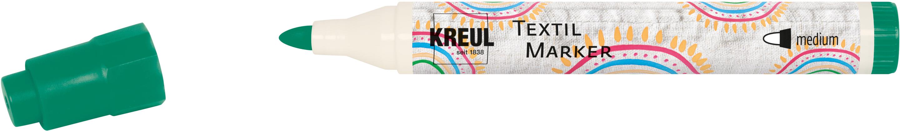 KREUL Textil Marker medium