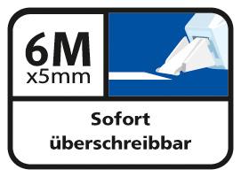 Produktbild Tipp-Ex Mini Pocket Mouse Korrekturroller - 6 m x 5 mm, 1er Pack 6 von 6