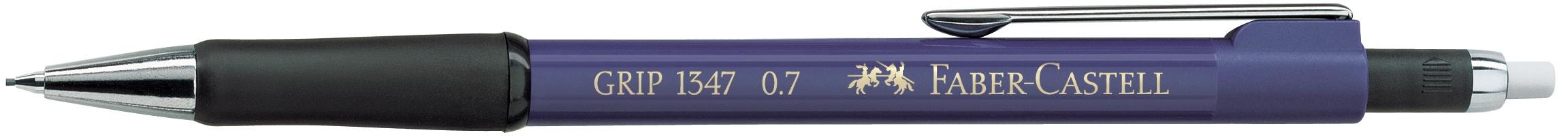 FABER-CASTELL Druckbleistift Grip 0,7 mm