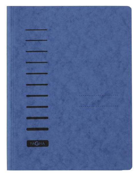 PAGNA Pappschnellhefter A4 blau