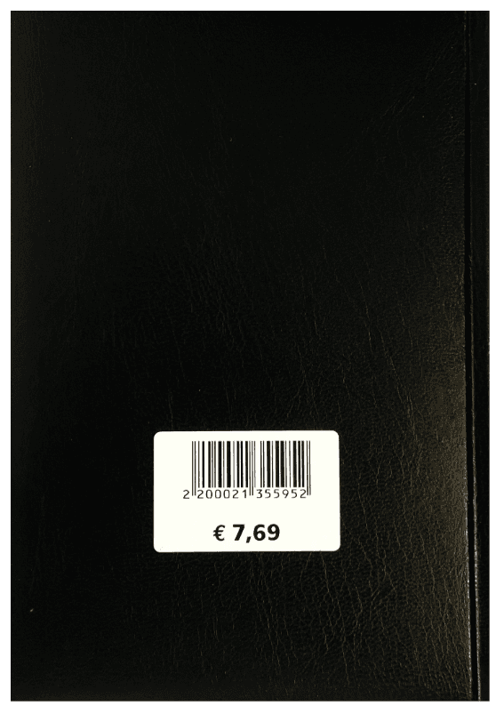 KALENDER-BUCH 2027 A5 mit Register 1 Tag 1 Seite