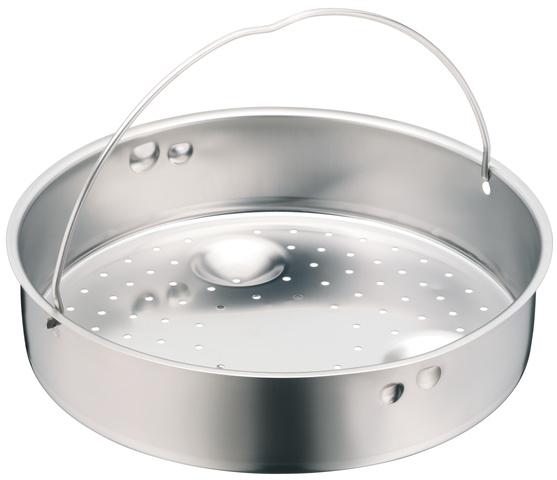 WMF Schnellkochtopf-Einsatz gelocht Ø 22cm