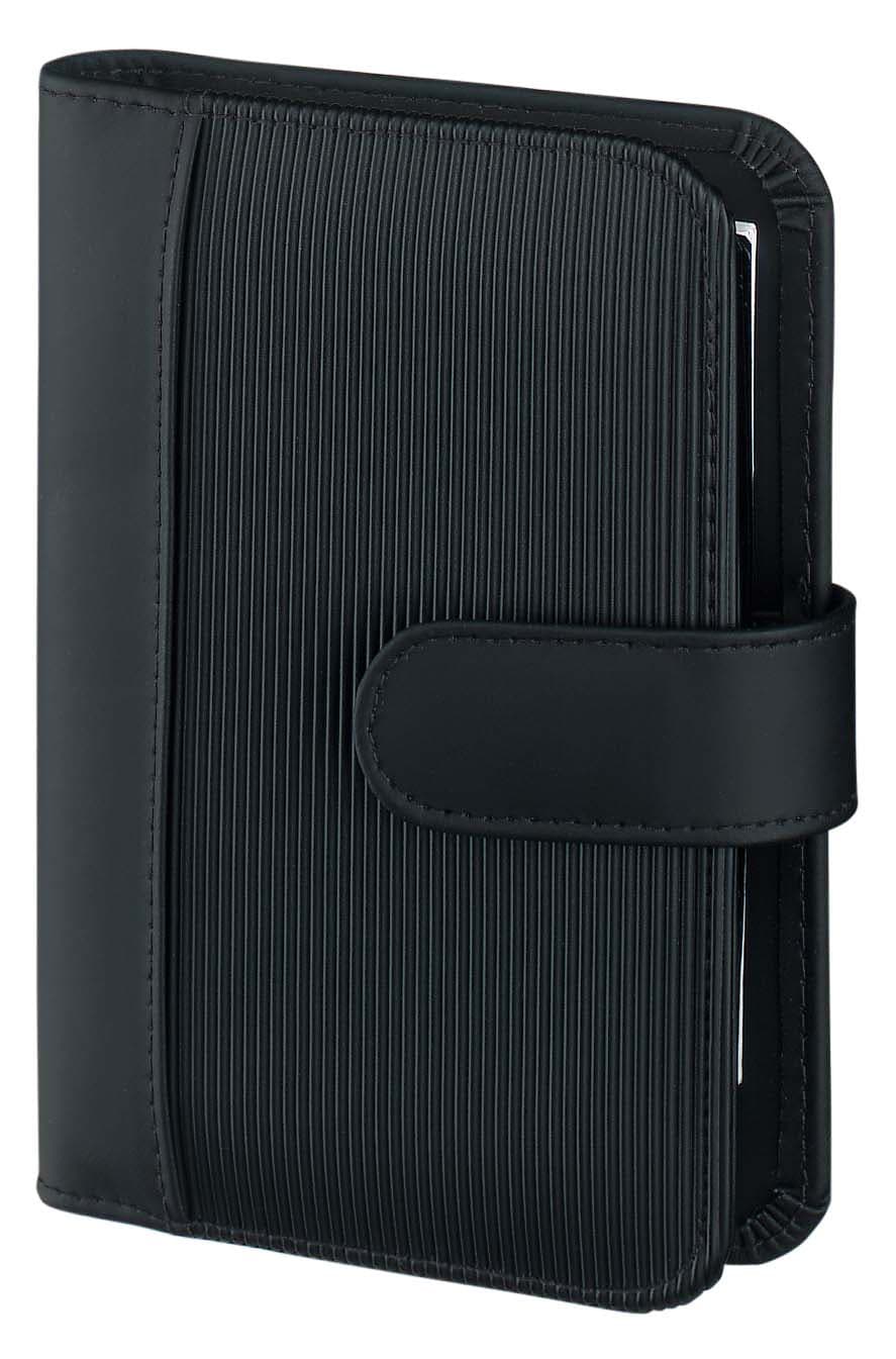 bsb Pocket Timer A7 Rillendesign schwarz