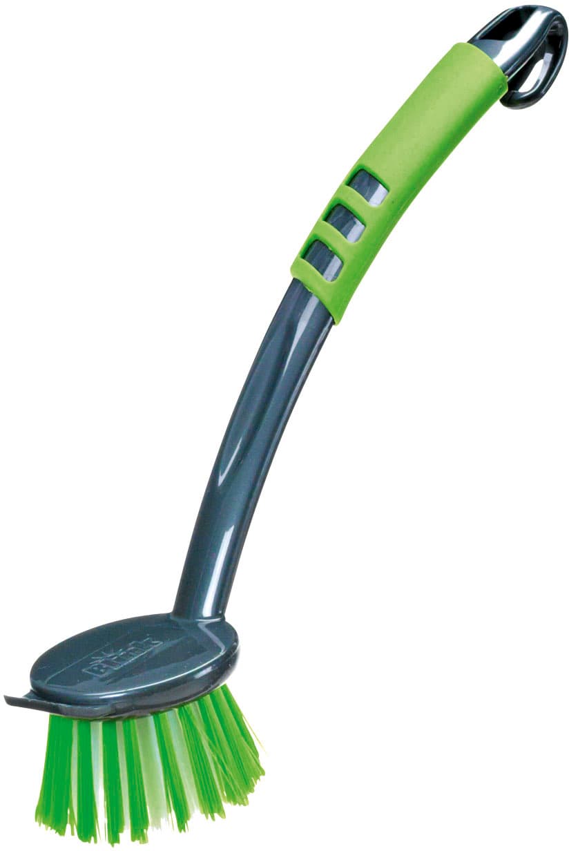 Produktbild Blink Spülbürste Rundkopf mit gummierter Griff 2 von 2