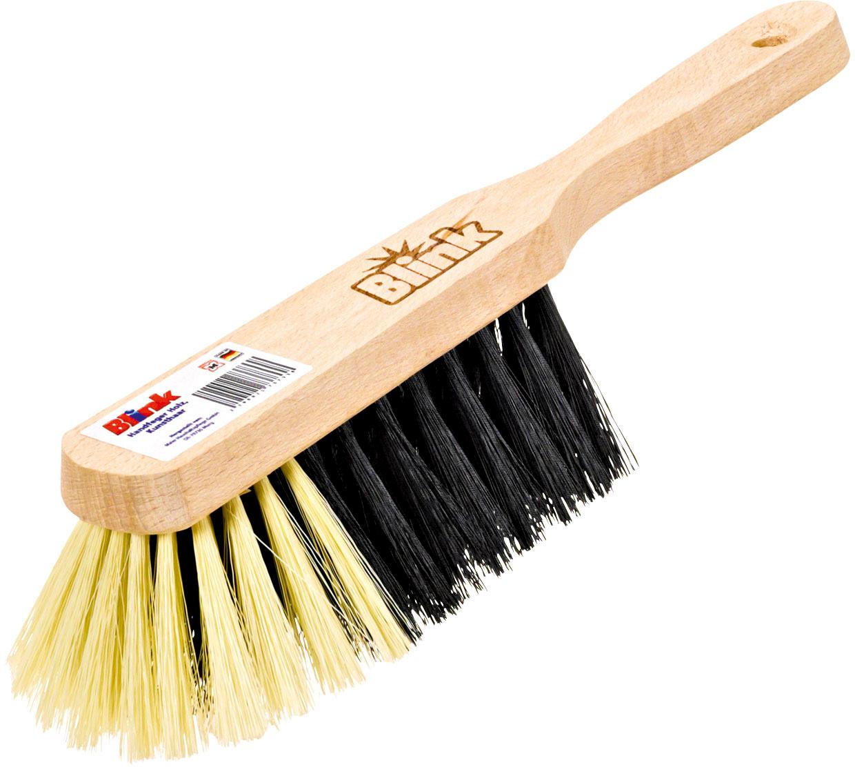 Blink Handfeger aus Holz