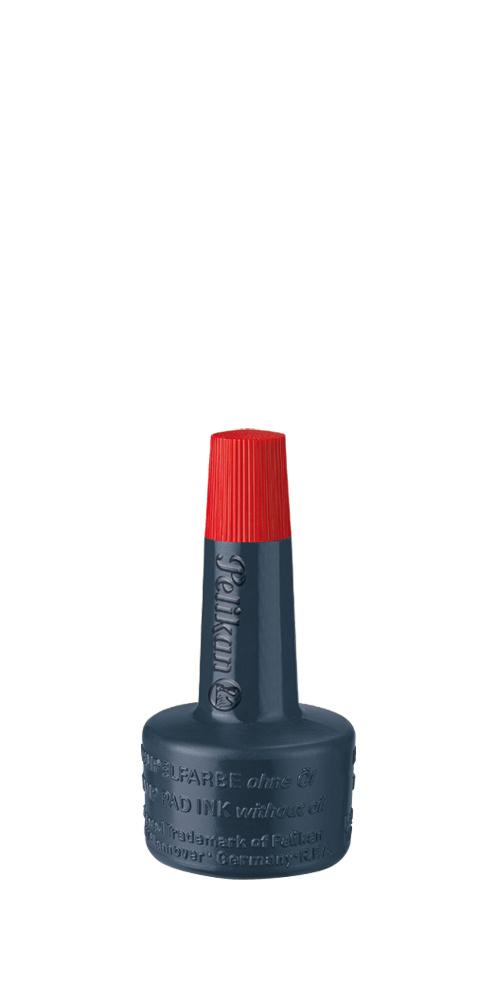 Produktbild Pelikan Stempelfarbe 4K 28 ml rot 2 von 2