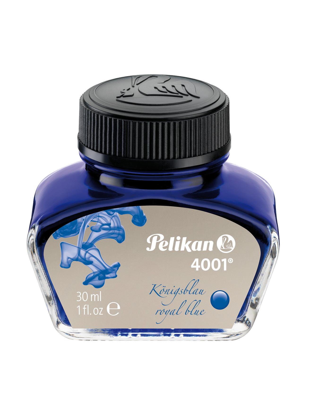 Pelikan Tinte 4001® im Glasbehälter 30 ml