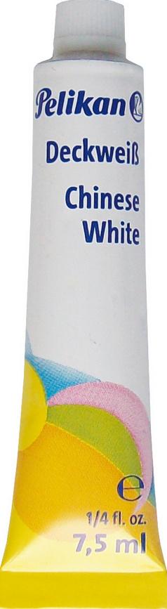 Pelikan Deckweiss 7,5ml Tube