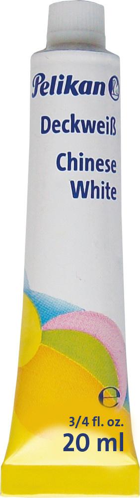 Pelikan Deckweiß 732/7 20ml Tube