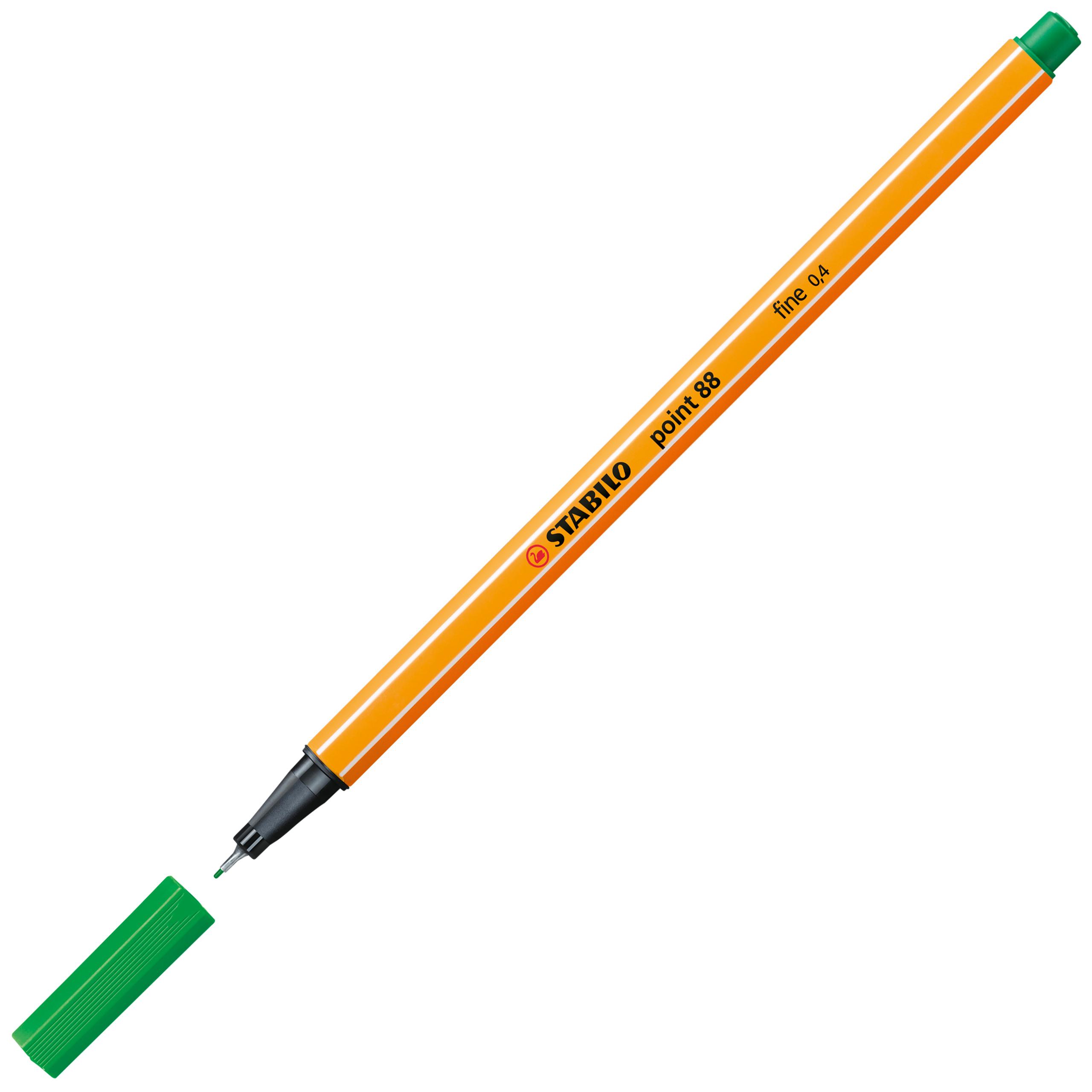 Produktbild STABILO® Fineliner point 88 2 von 7