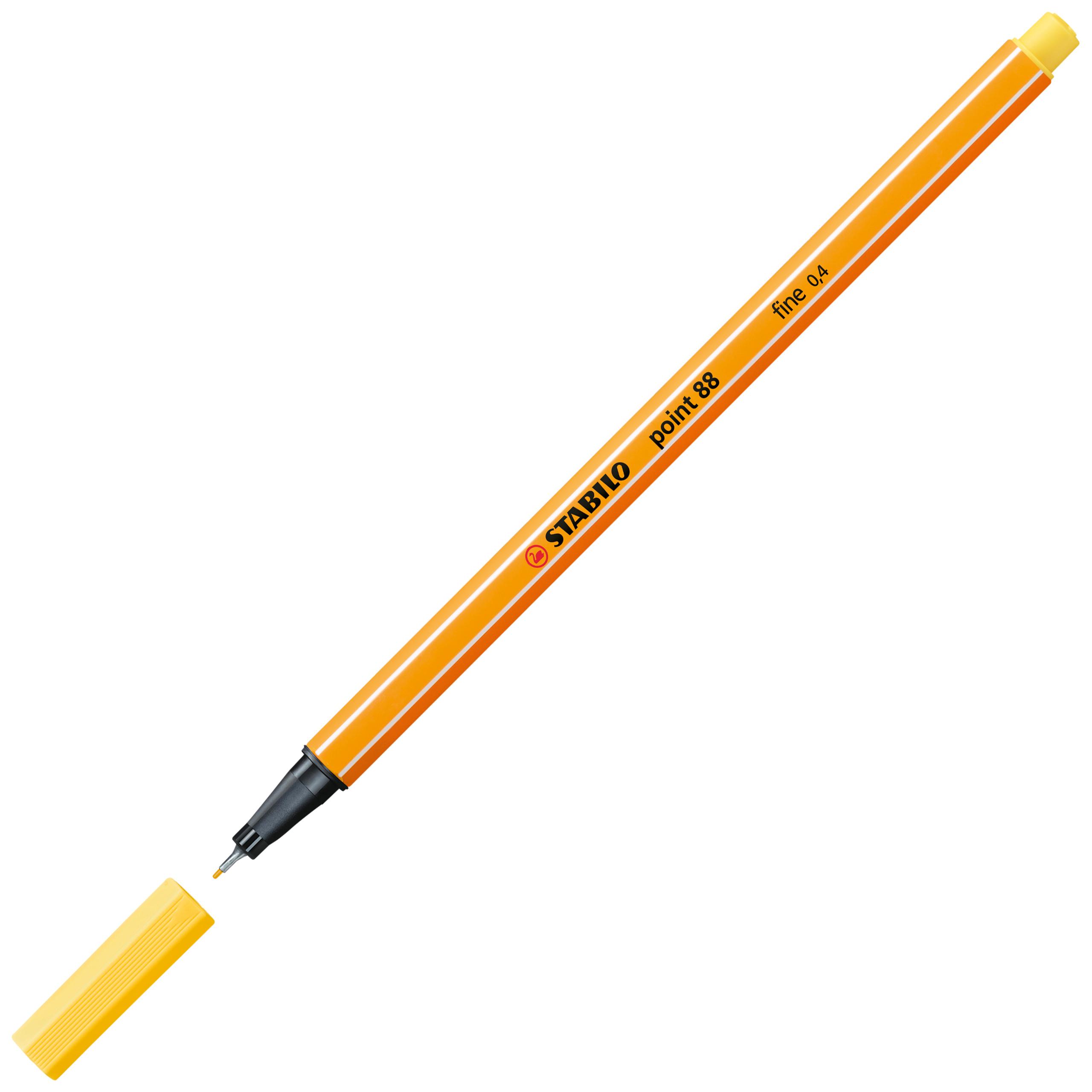 Produktbild STABILO® Fineliner point 88 2 von 7