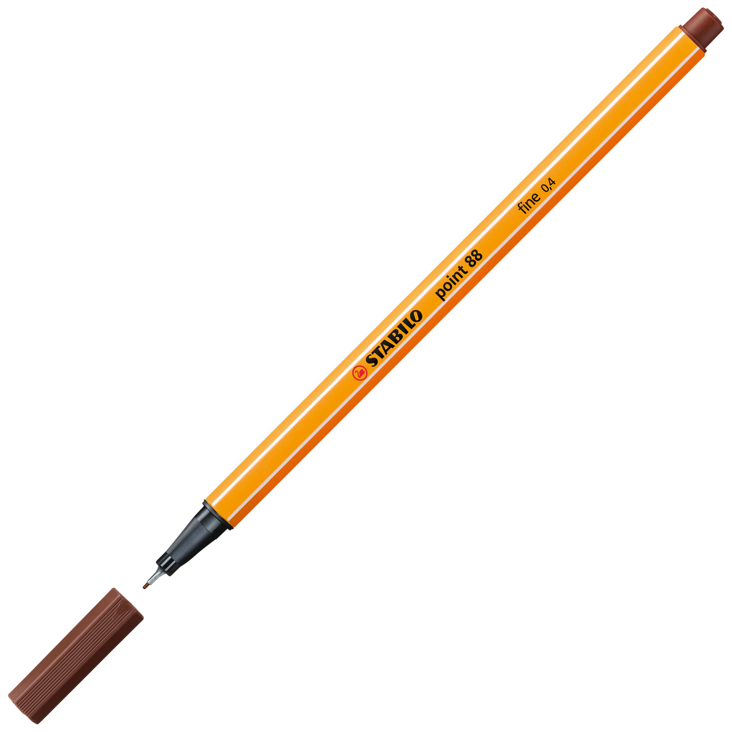 Produktbild STABILO® Fineliner point 88 2 von 7