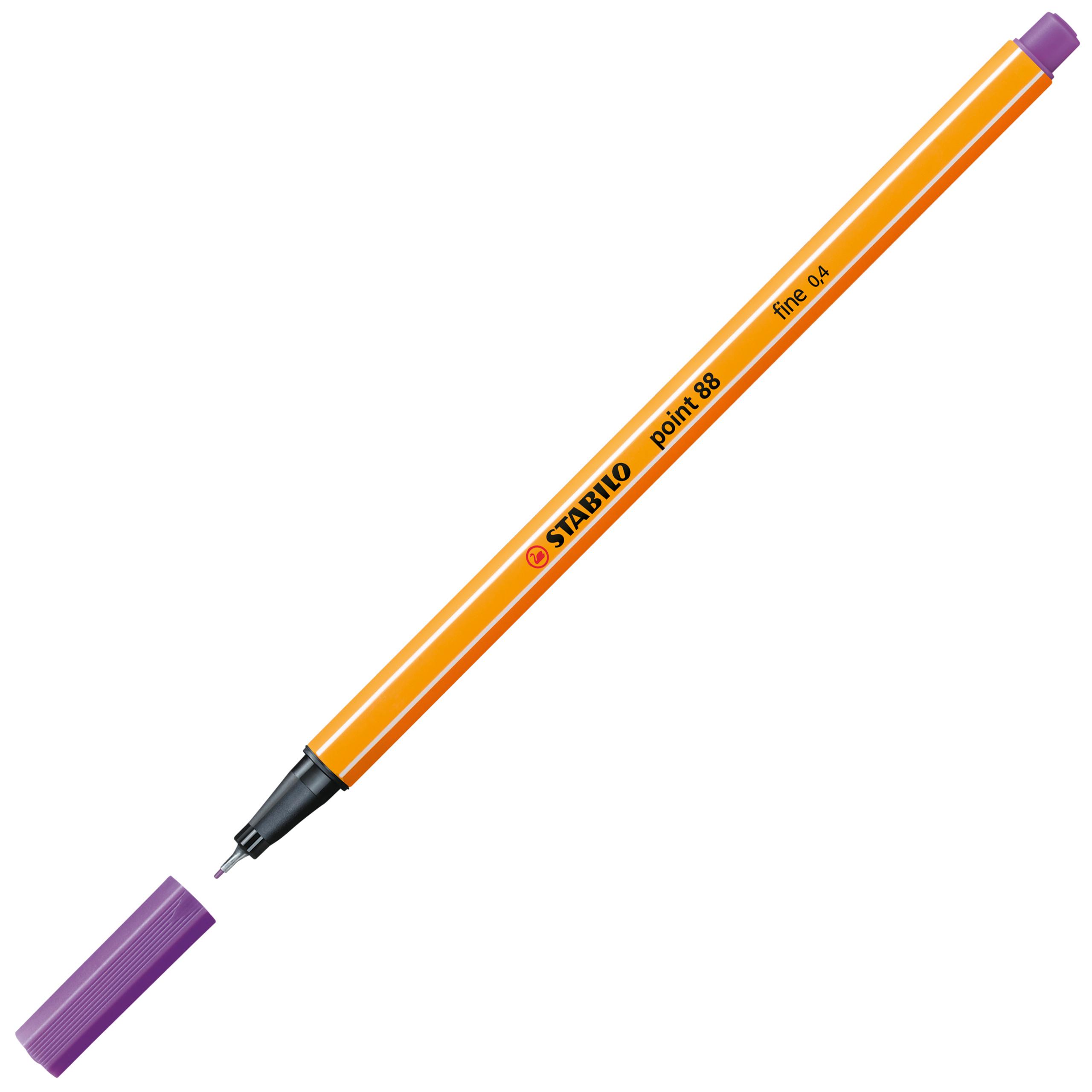Produktbild STABILO® Fineliner point 88 2 von 7