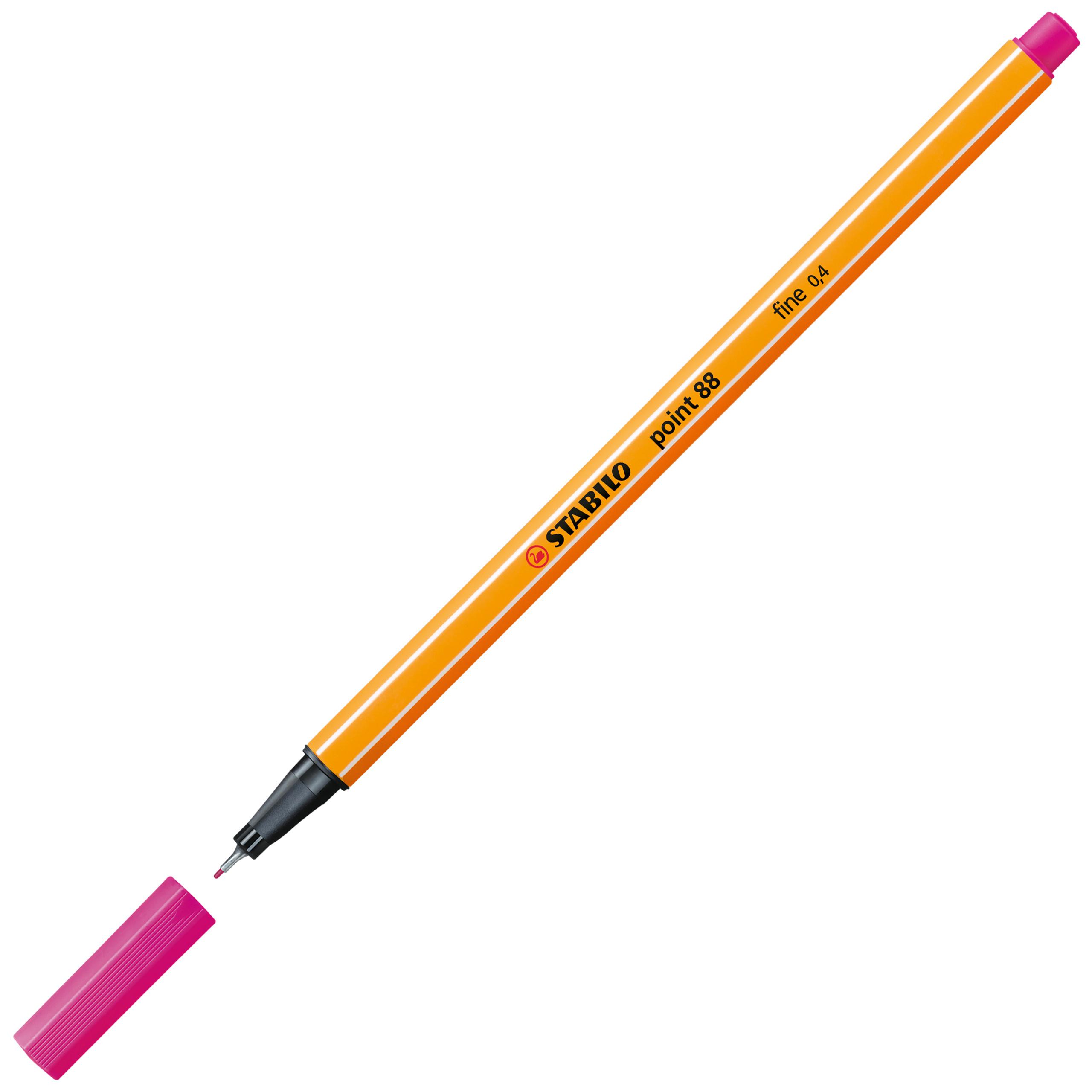 Produktbild STABILO® Fineliner point 88 2 von 7