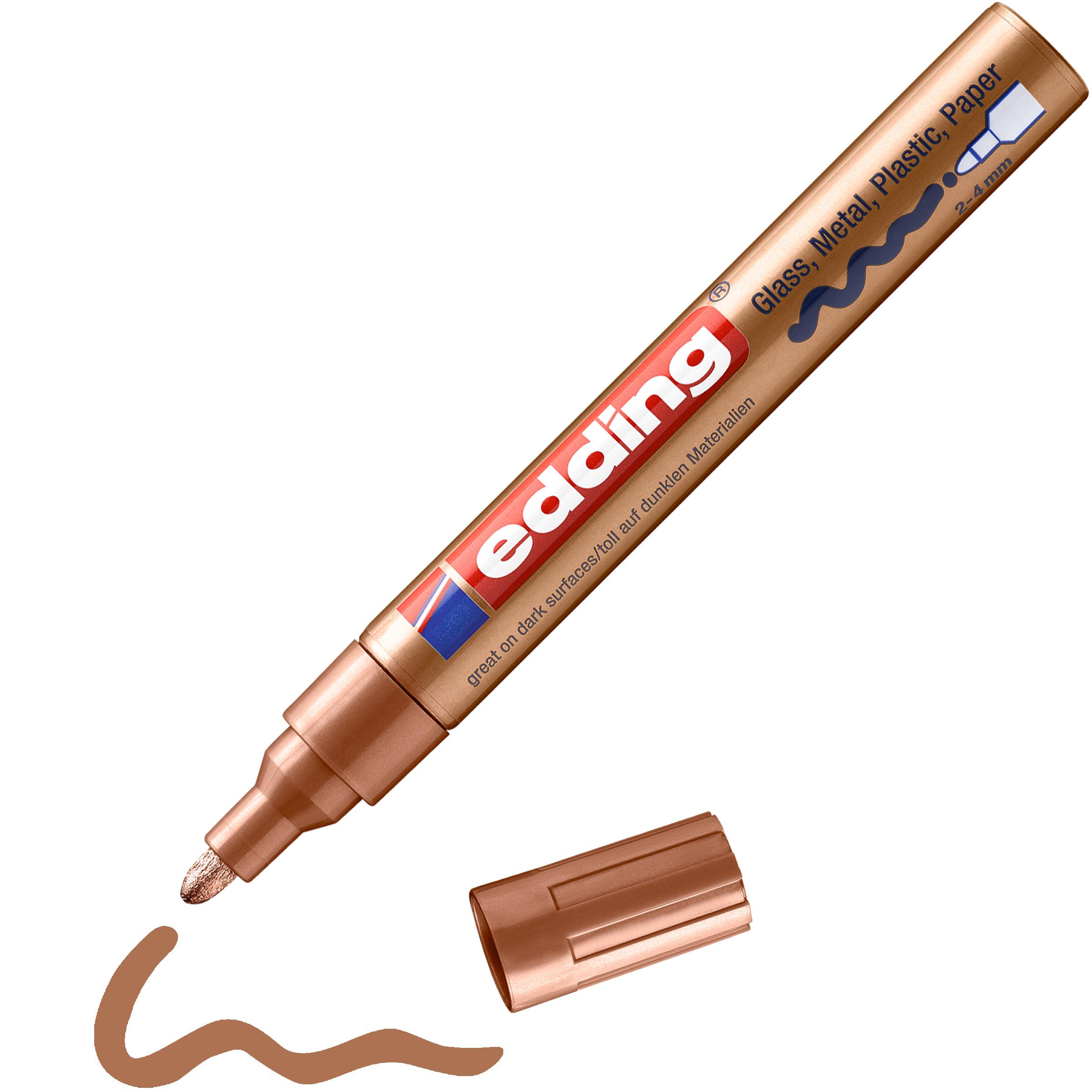 edding Lackmalstift 750 permanent