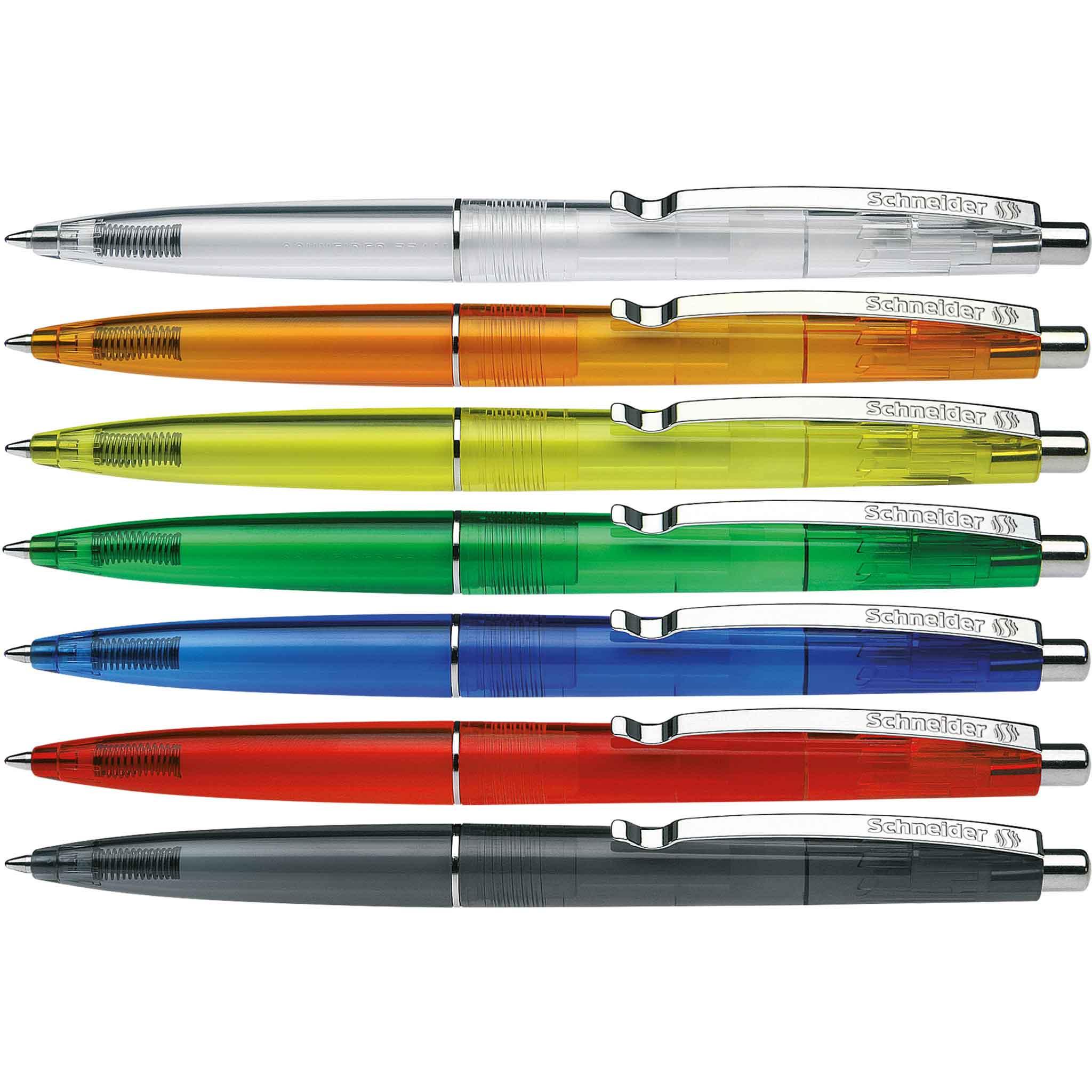 Produktbild Schneider Kugelschreiber K 20 Icy Colors sortiert 4 von 4