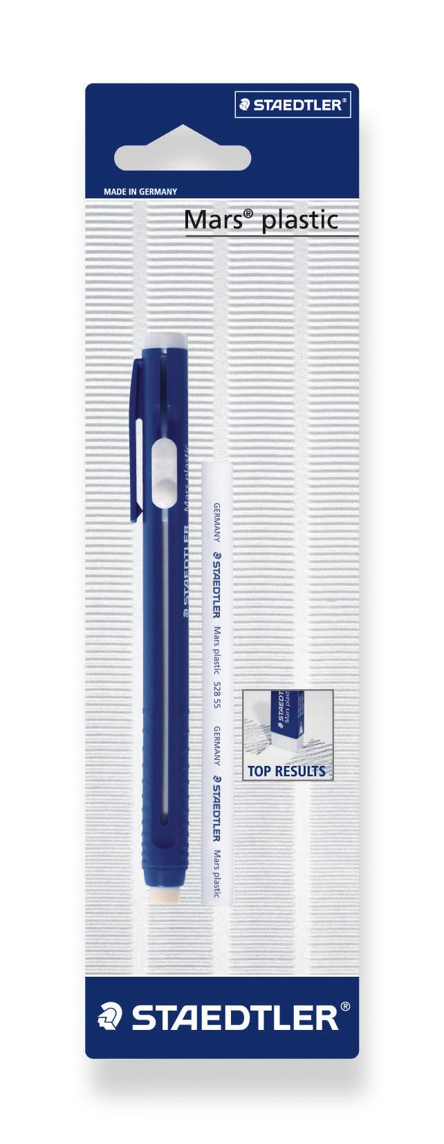 STAEDTLER Radierstift mit Ersatzstangen