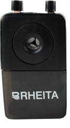 Produktbild RHEITA Hochwertiger Bleistiftspitzer 2 von 2