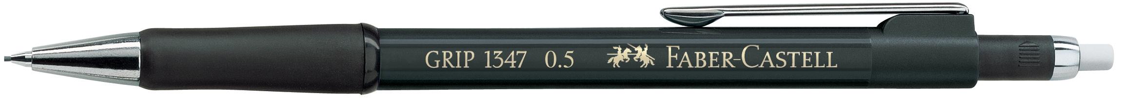 FABER-CASTELL Druckbleistift Grip 0,5 mm
