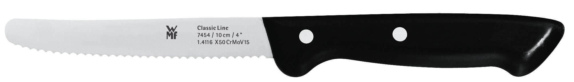 WMF Vespermesser Classic Line 10 cm