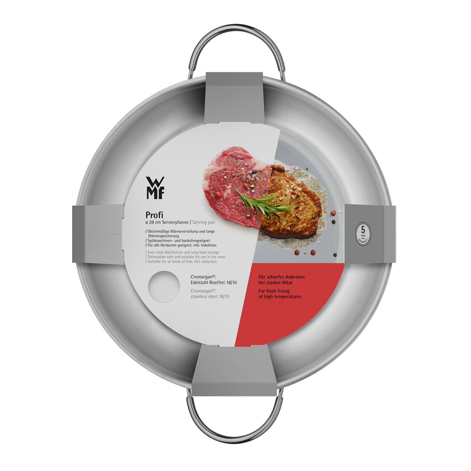 Produktbild WMF Servierpfanne Profi Ø 28cm 2 von 5