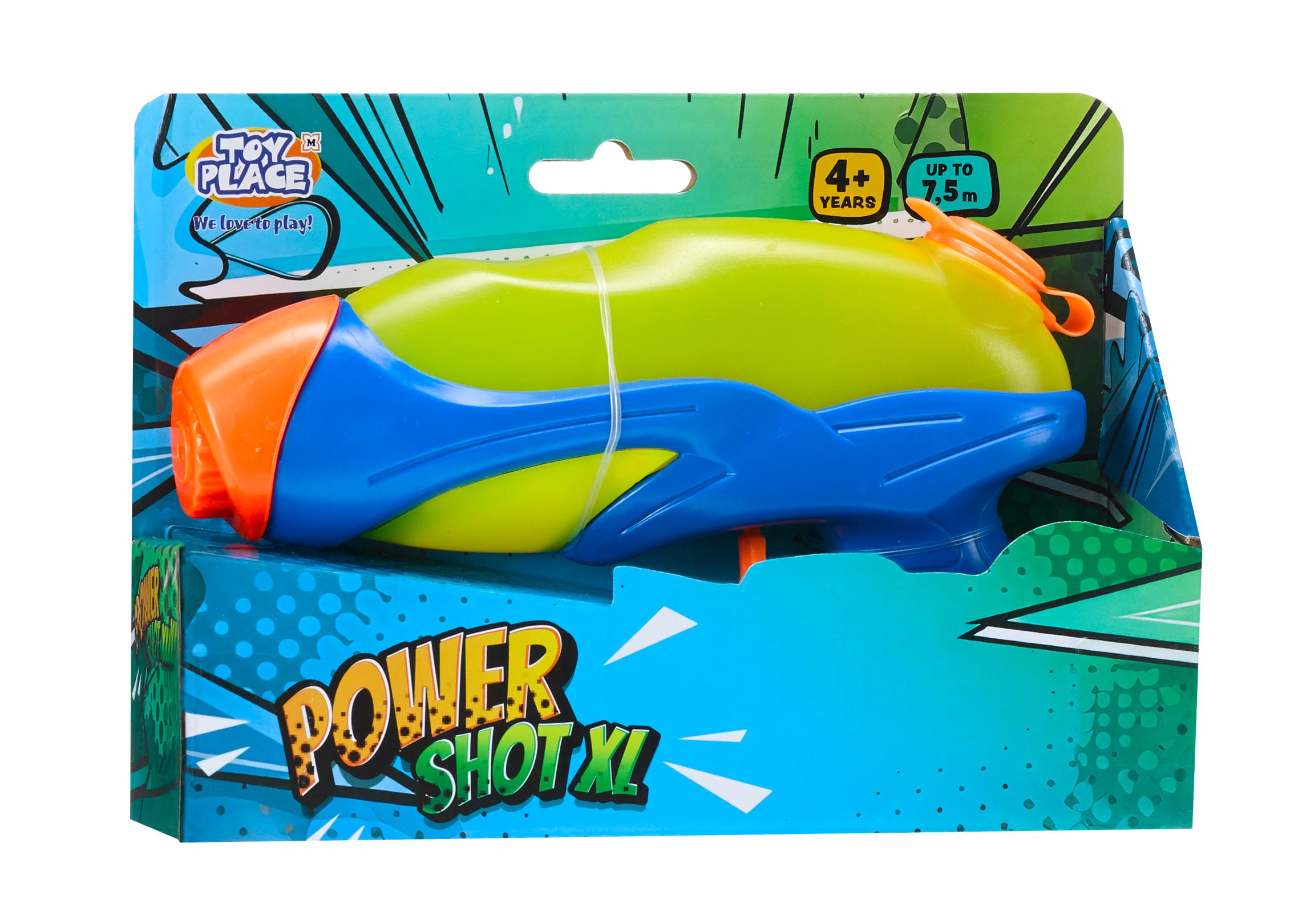Produktbild Müller - Toy Place - Wasserpistole Power Shot XL 5 von 8