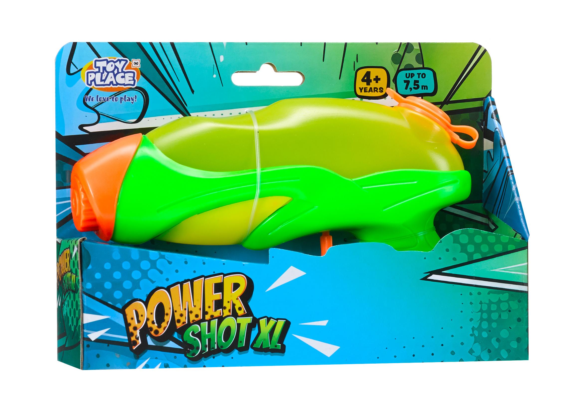 Produktbild Müller - Toy Place - Wasserpistole Power Shot XL 4 von 8