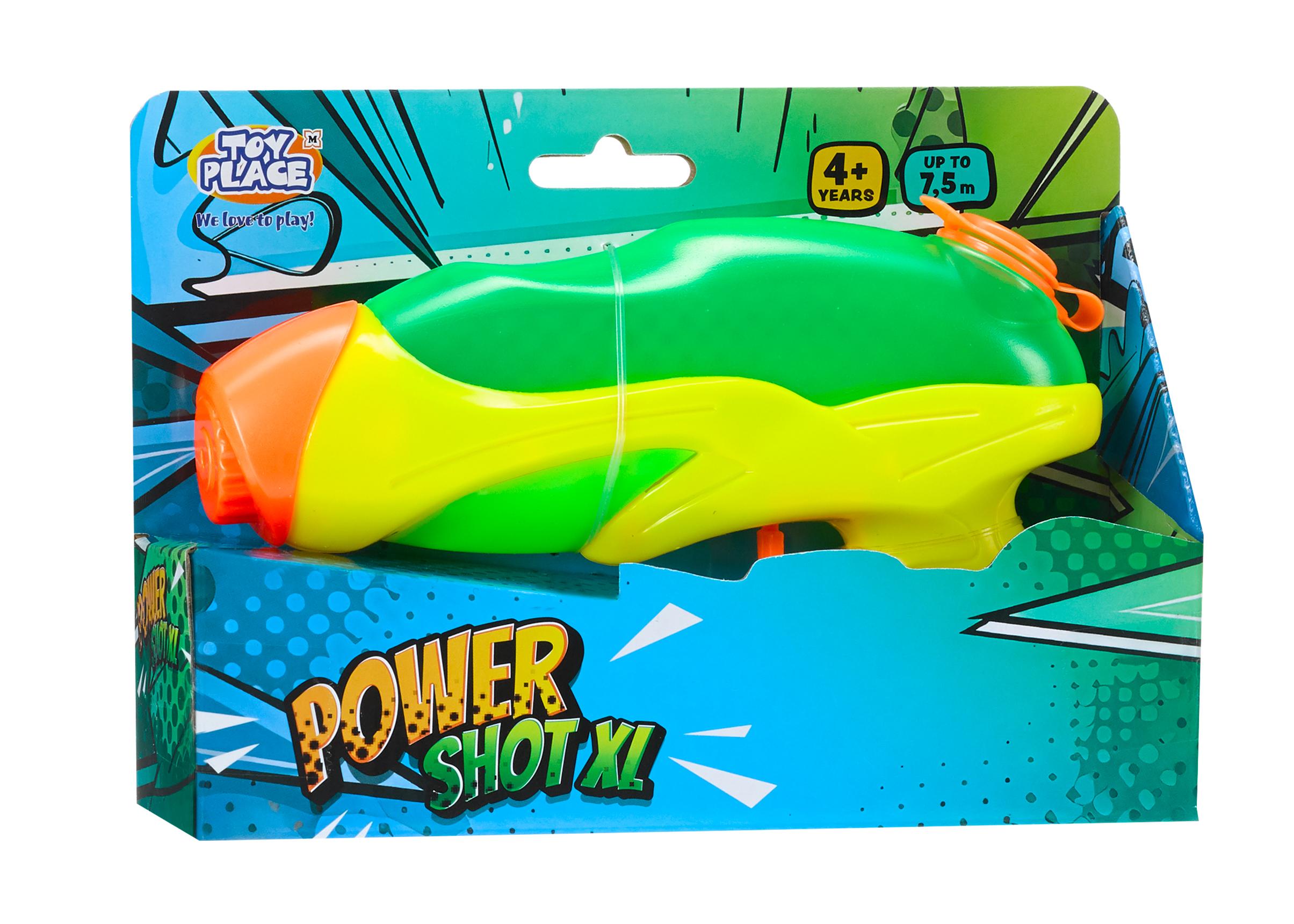 Produktbild Müller - Toy Place - Wasserpistole Power Shot XL 3 von 8