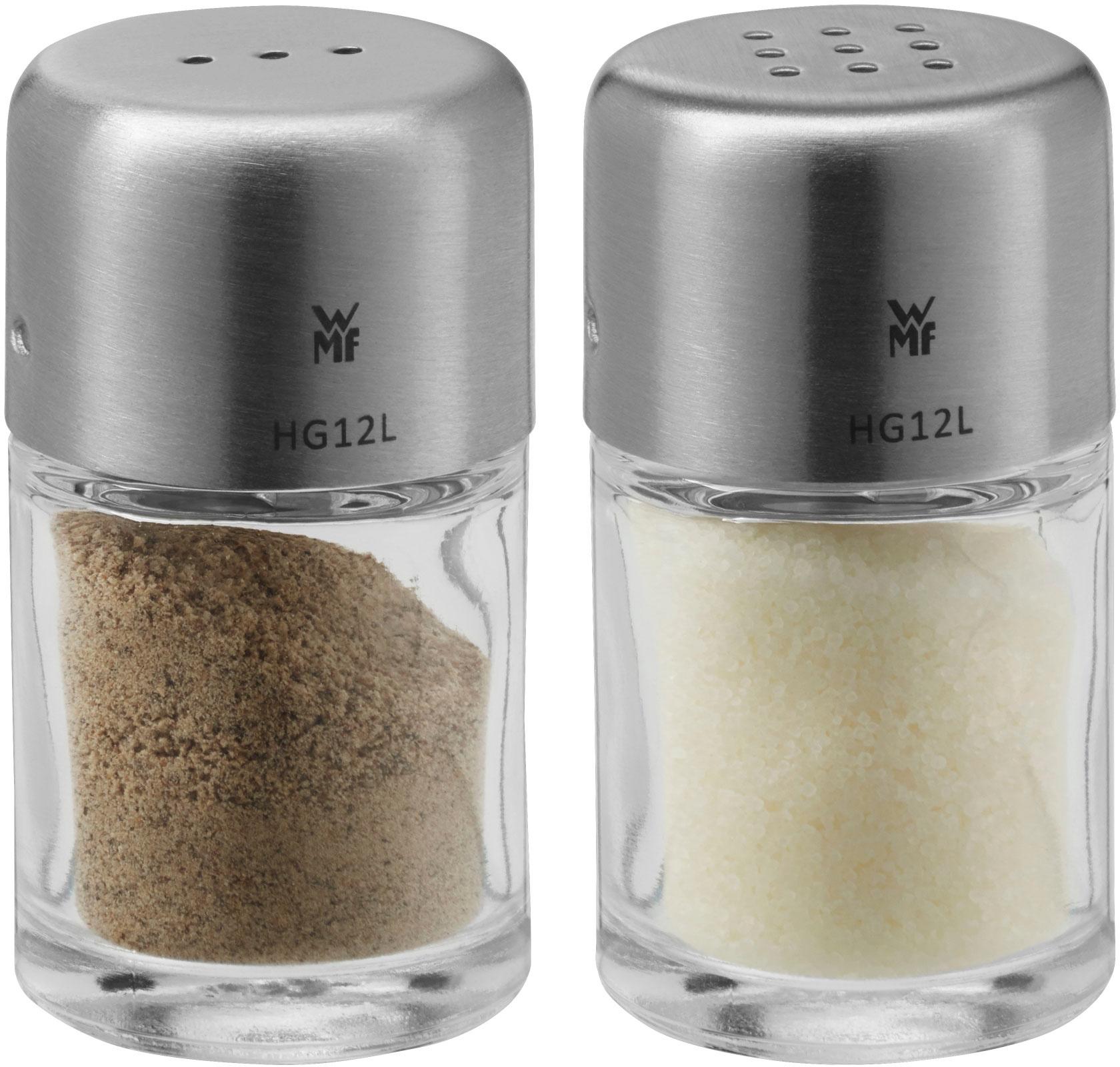 Produktbild WMF Salz-/ Pfefferstreuer-Set Bel Gusto 2 von 3