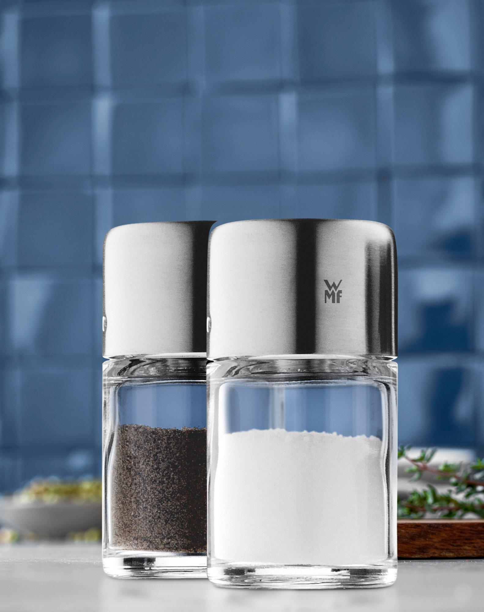 Produktbild WMF Salz-/ Pfefferstreuer-Set Bel Gusto 3 von 3