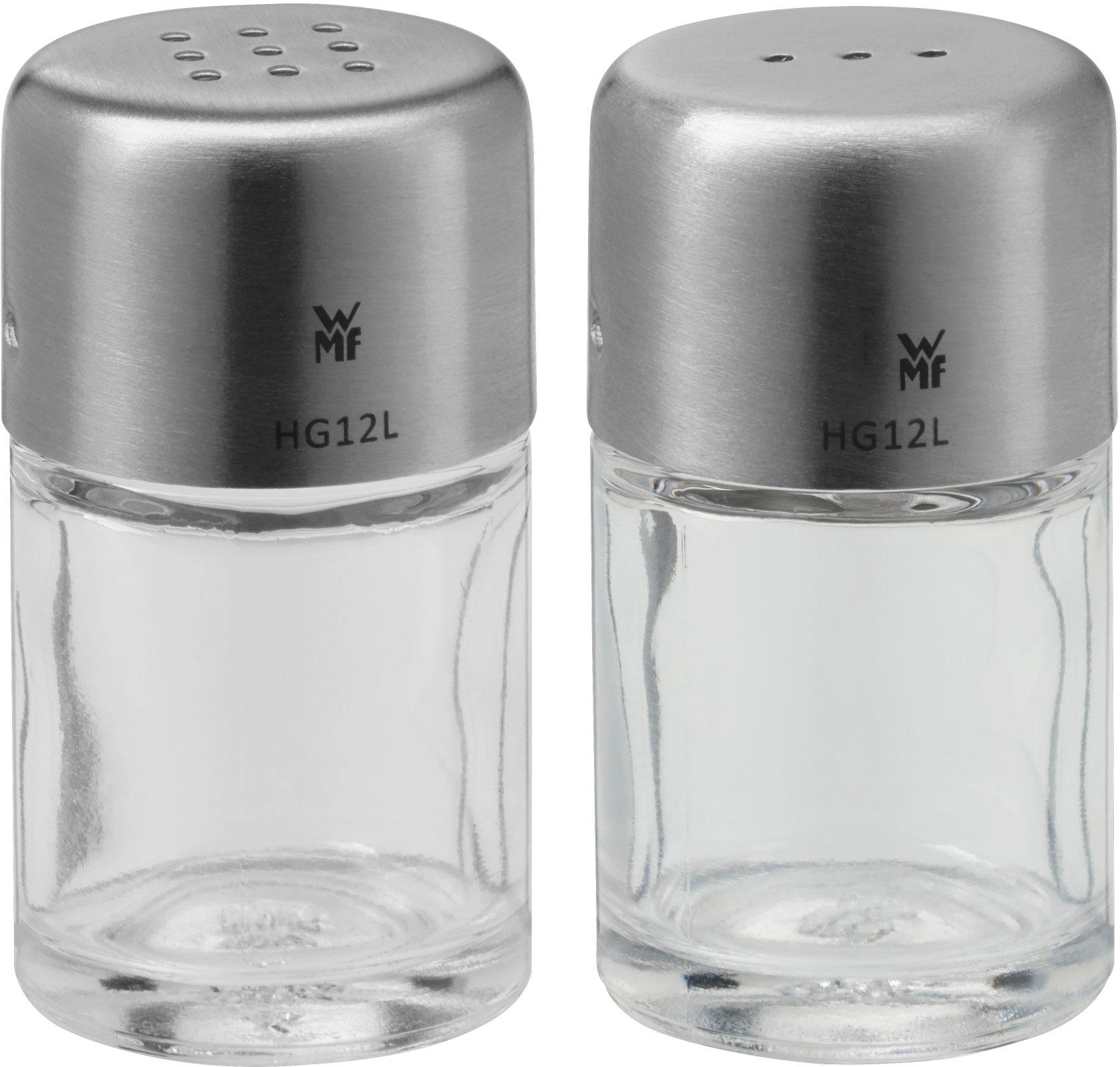 WMF Salz-/ Pfefferstreuer-Set Bel Gusto
