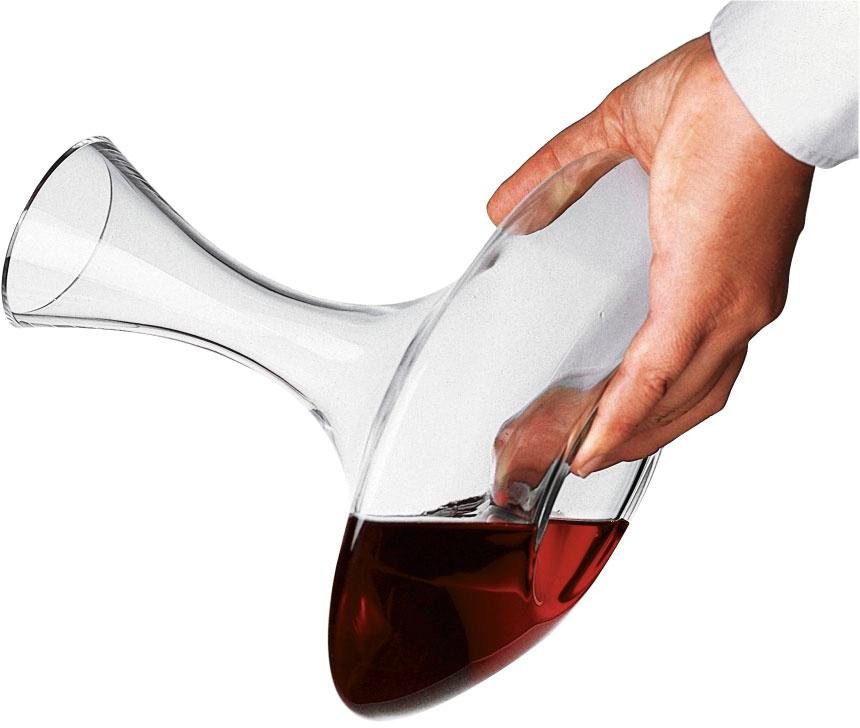 Produktbild WMF Dekantierflasche mit Hohlboden Clever&More 1,5l 2 von 4