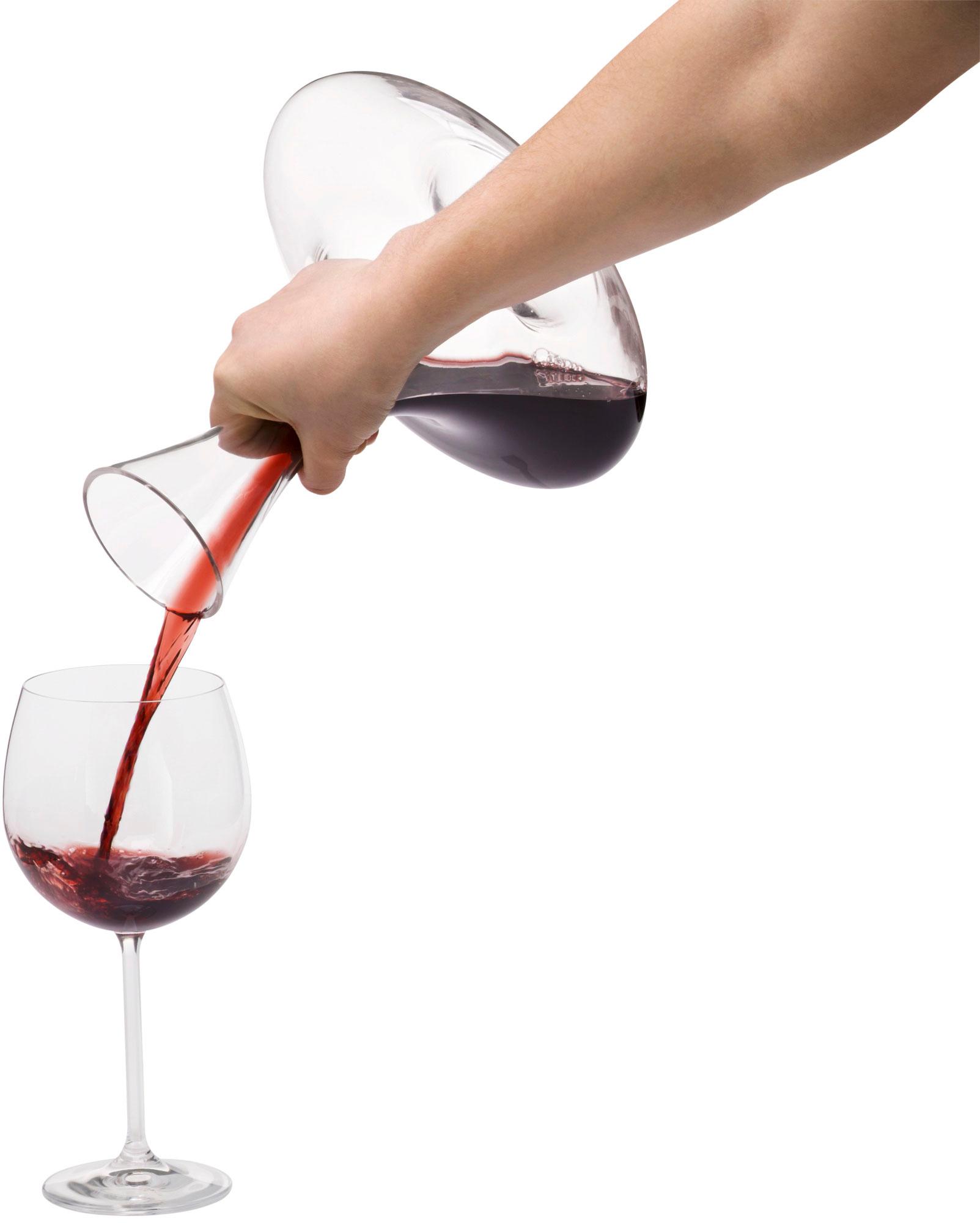 Produktbild WMF Dekantierflasche mit Hohlboden Clever&More 1,5l 4 von 4