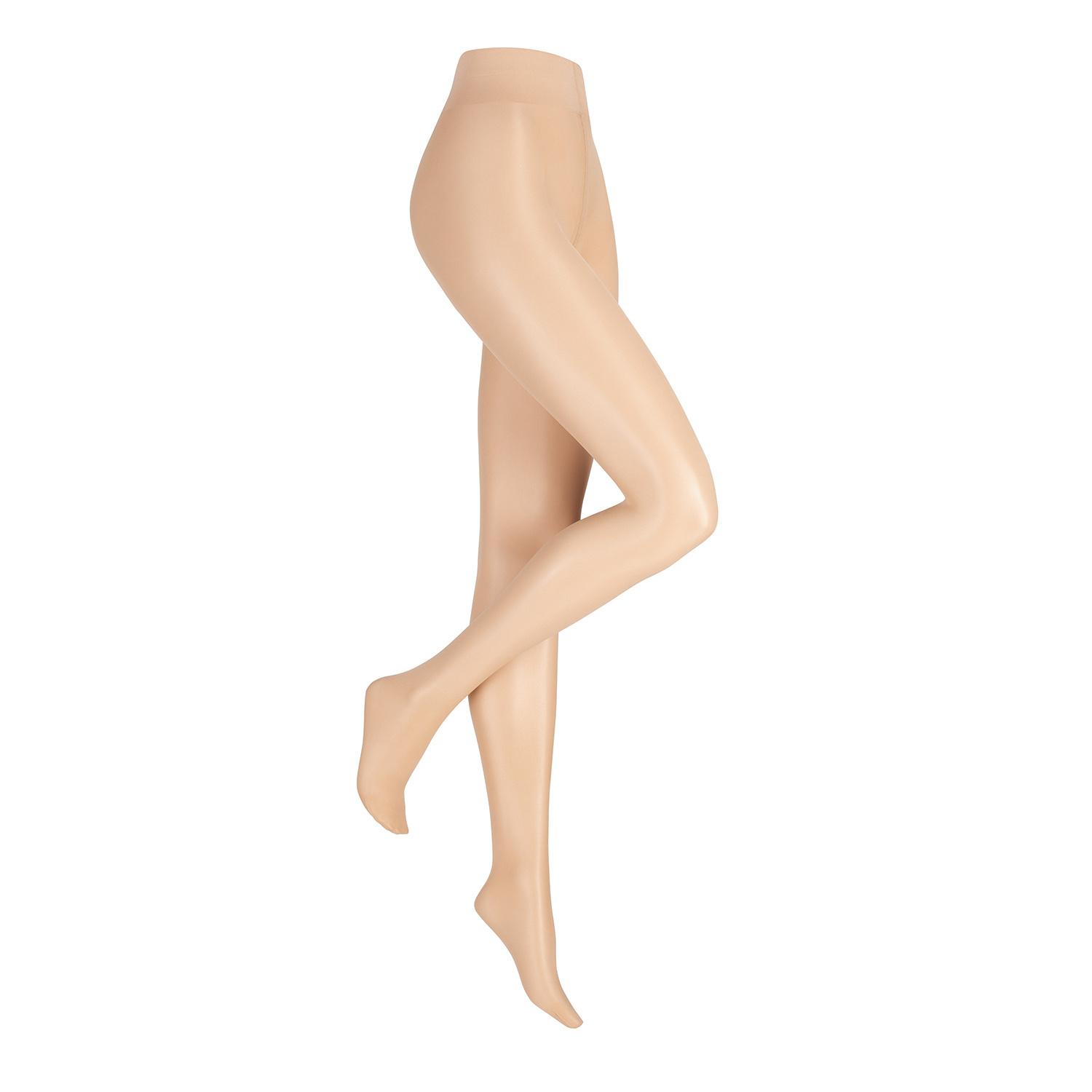 KUNERT Damen Stützstrumpfhose Leg Control 40 DEN