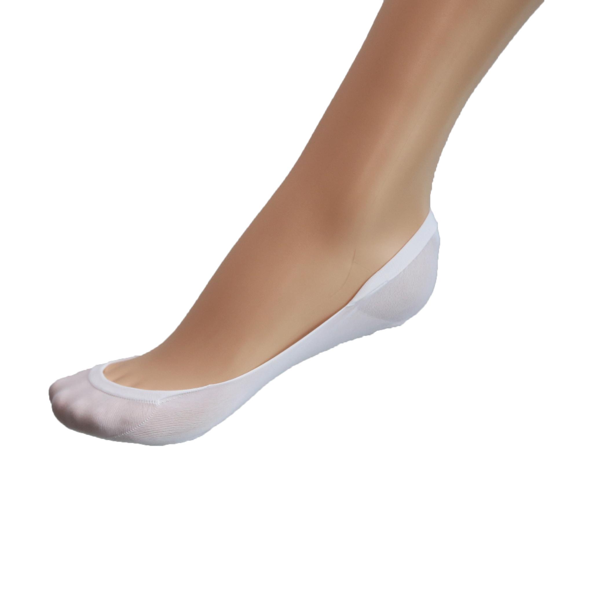 Produktbild Steps Damen Füßlinge Ballerina mit Pad Super Soft 4 von 5