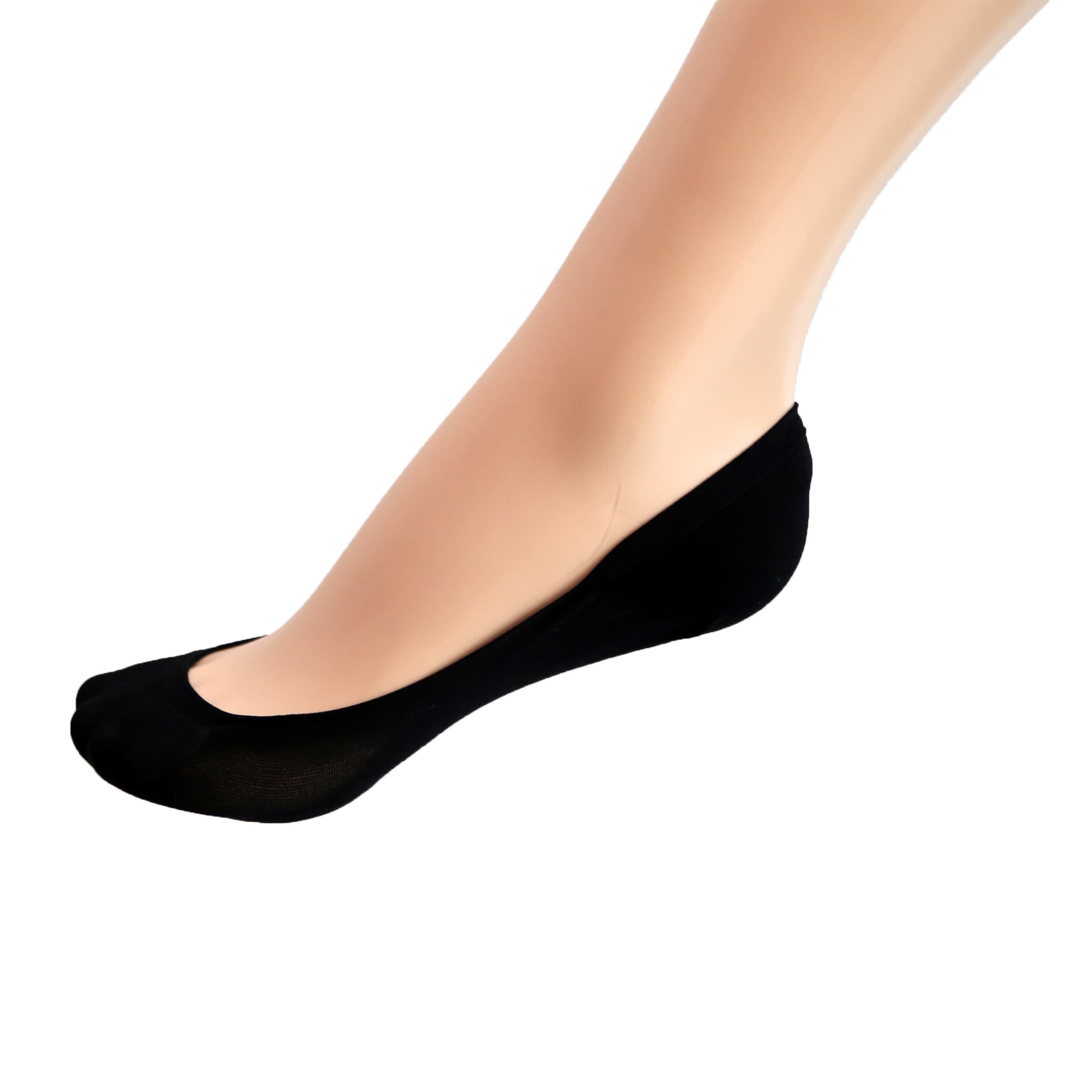 Produktbild Steps Damen Füßlinge Ballerina mit Pad Super Soft 4 von 5