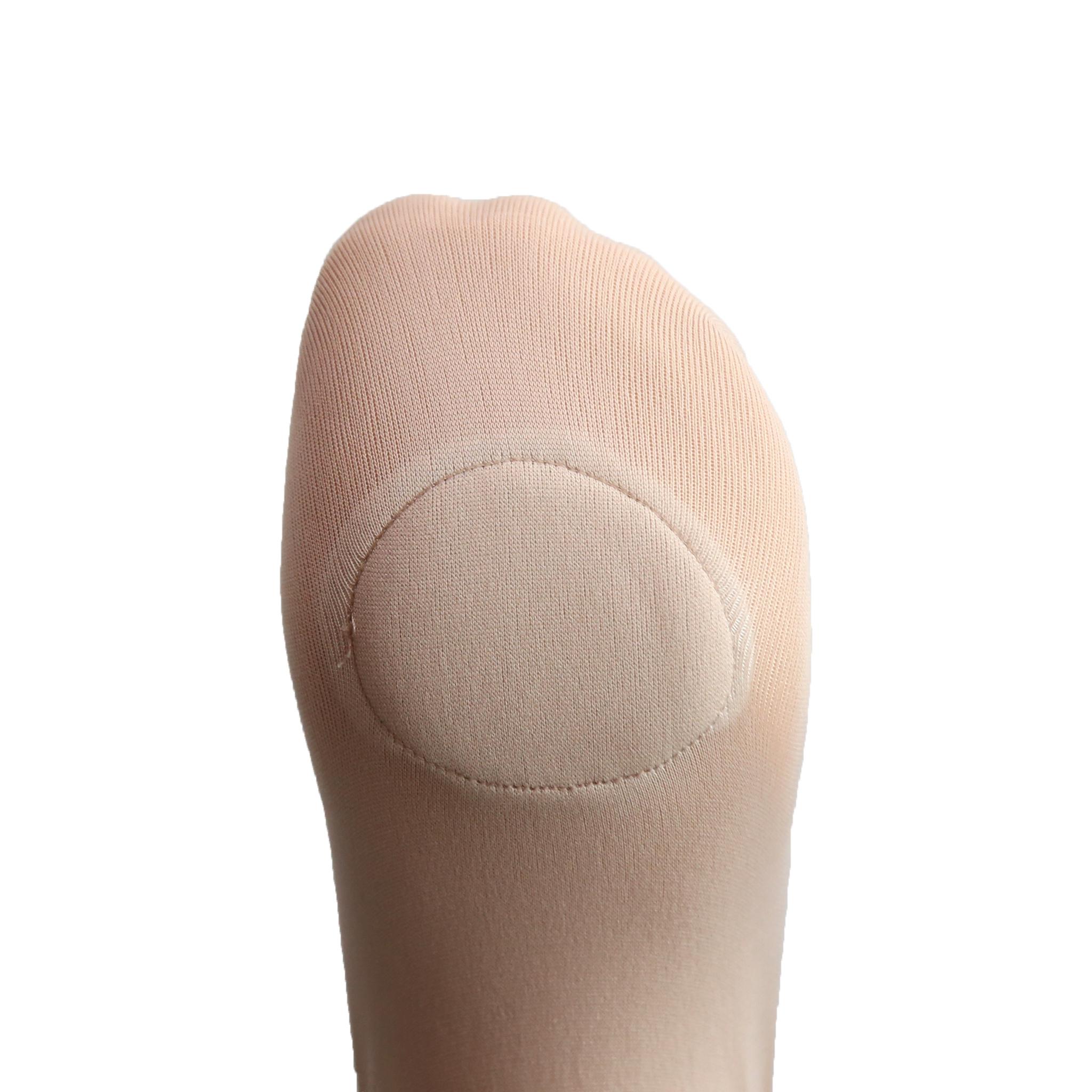 Produktbild Steps Damen Füßlinge Ballerina mit Pad Super Soft 5 von 5
