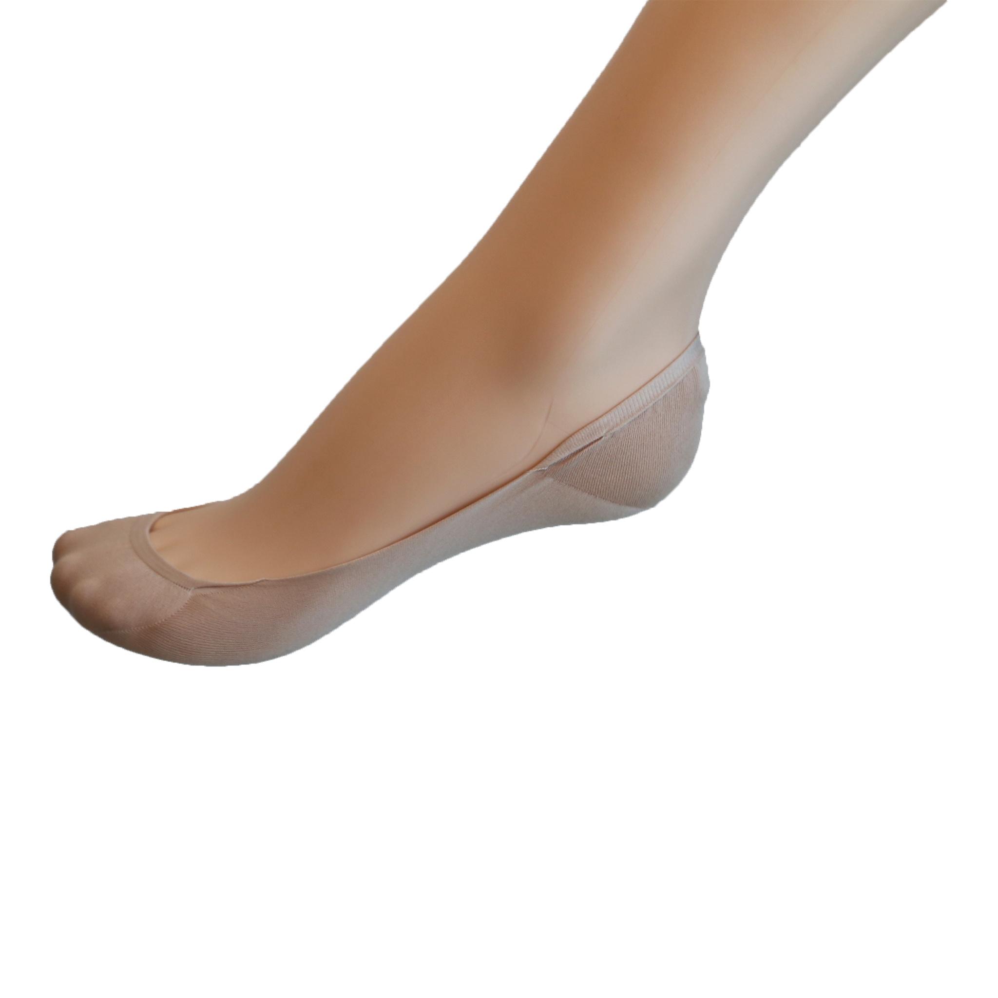 Produktbild Steps Damen Füßlinge Ballerina Tactel-Faser nahtlos 3 von 3