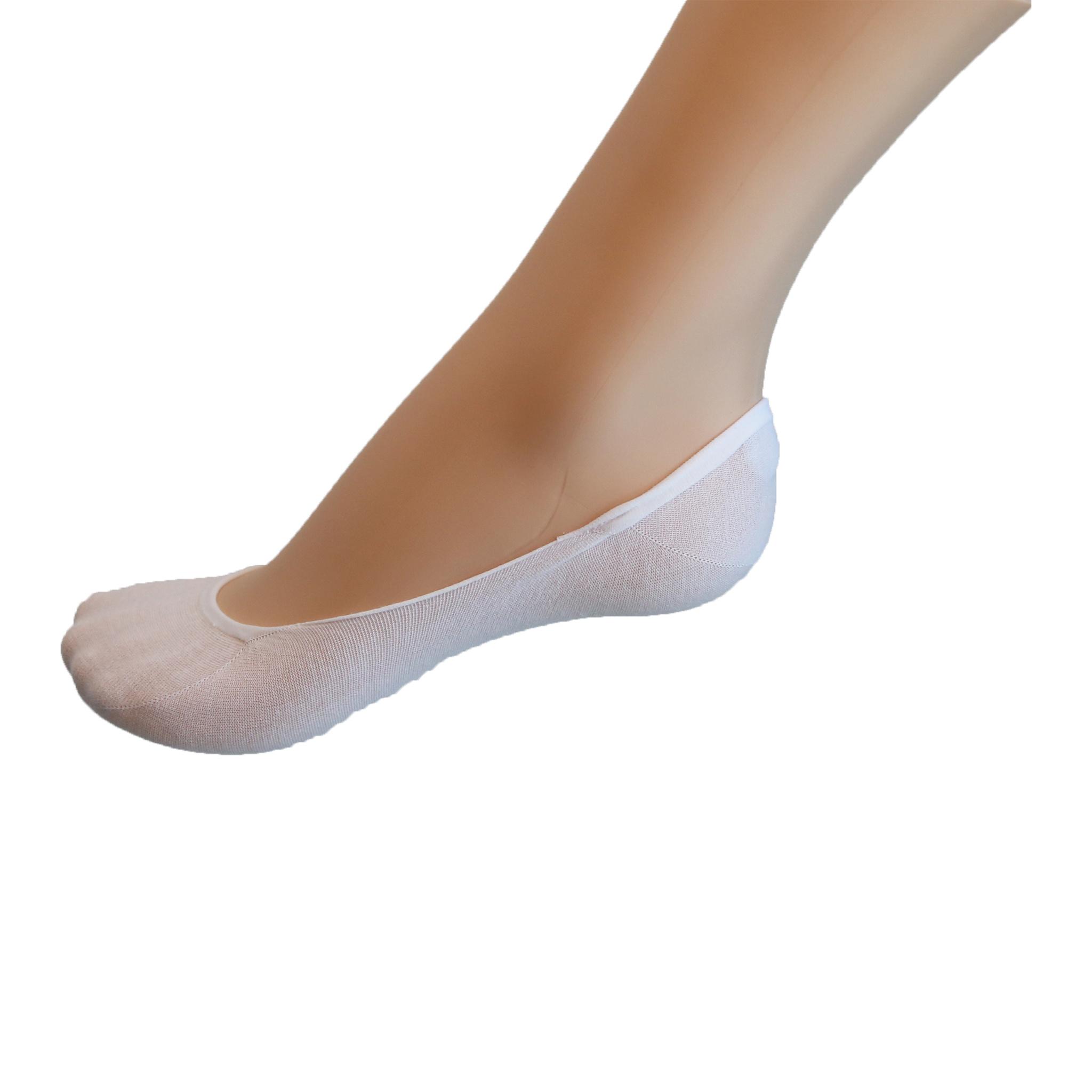 Produktbild Steps Damen Füßlinge Baumwolle nahtlos 3 von 3