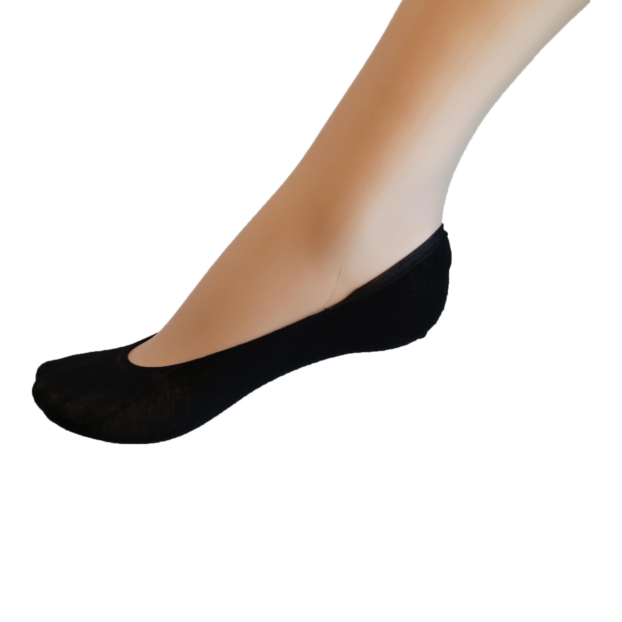 Produktbild Steps Damen Füßlinge Baumwolle nahtlos 3 von 3