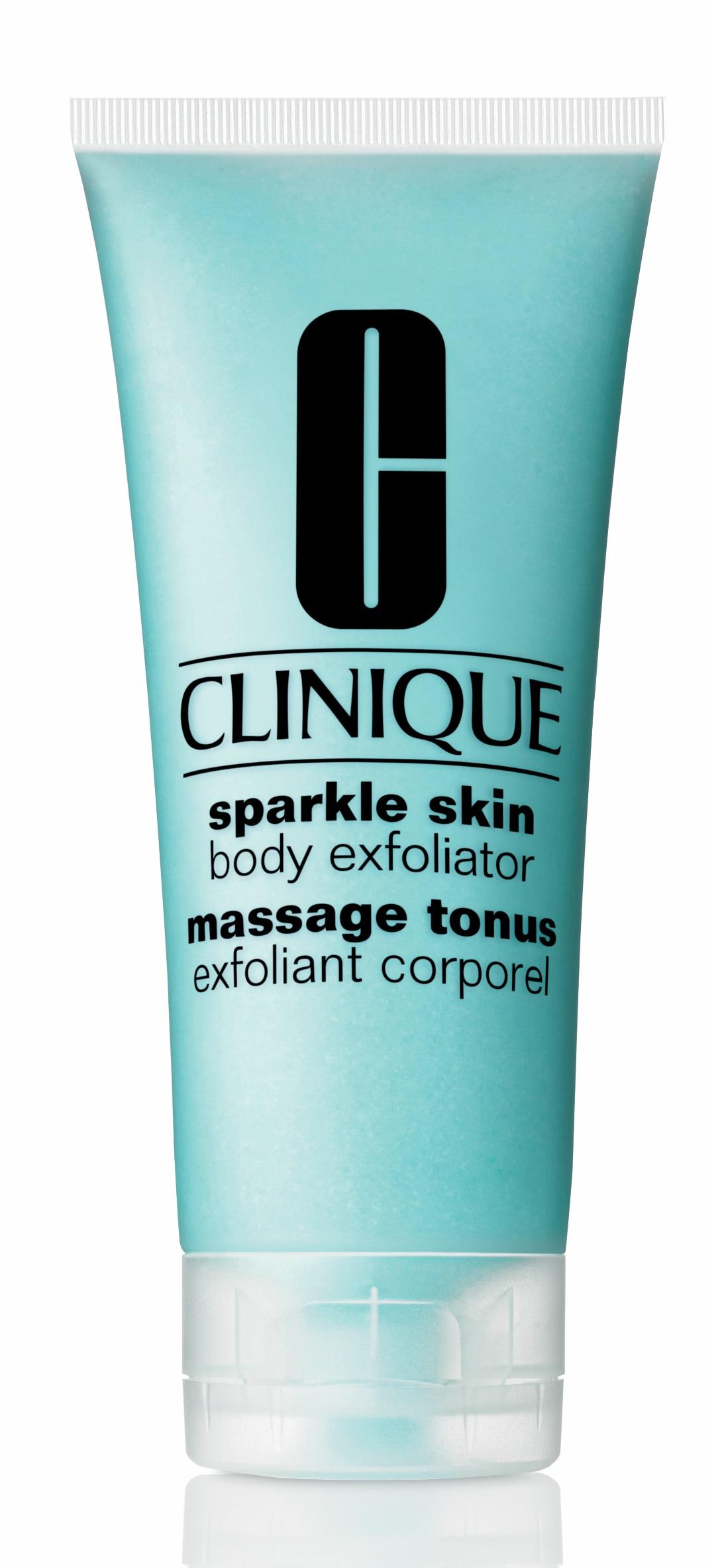 Clinique Sparkle Skin  Body Exfoliator