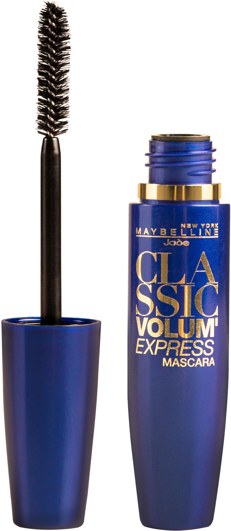 Produktbild MAYBELLINE NEW YORK Mascara Volum Express - Intensiver Schwung maximales Volumen und sanfte Pflege 2 von 2