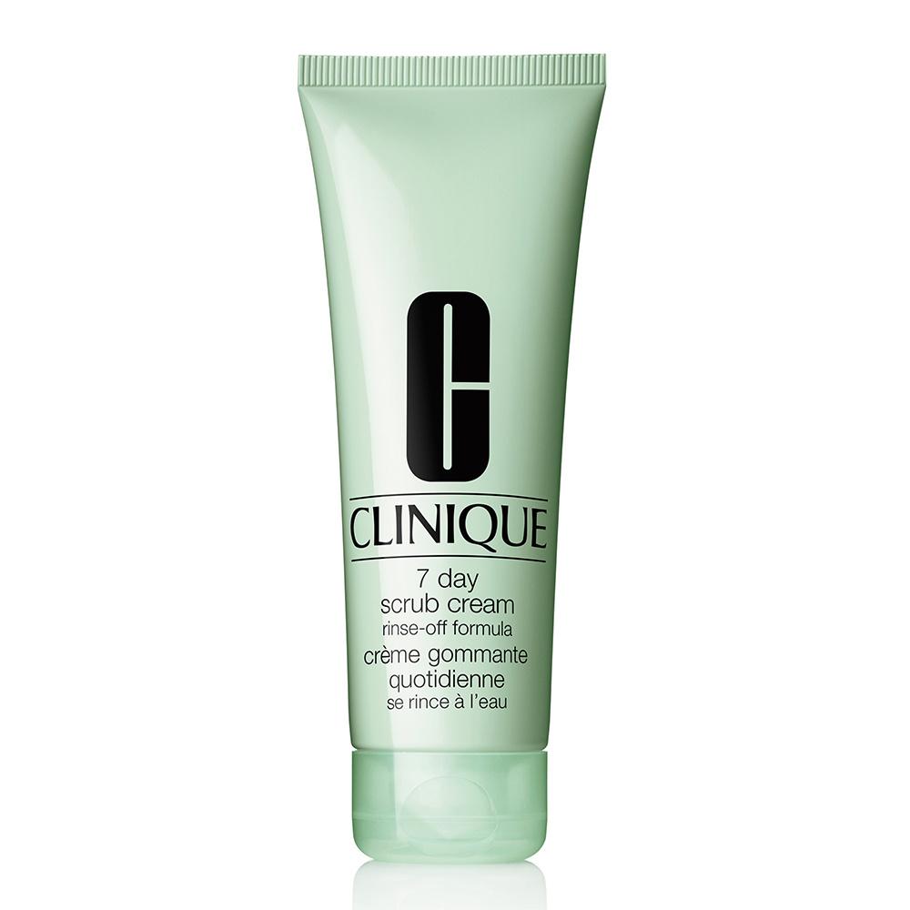 Clinique 7 Day Scrub Cream Rinse-Off Formula