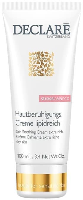DECLARÉ STRESS BALANCE Hautberuhigungs Creme Lipidreich