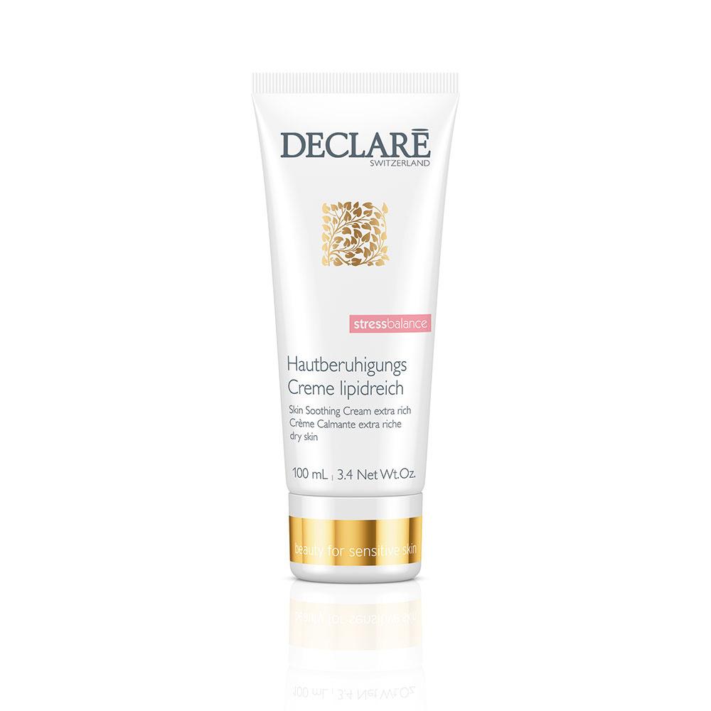 DECLARÉ STRESS BALANCE Hautberuhigungs Creme Lipidreich
