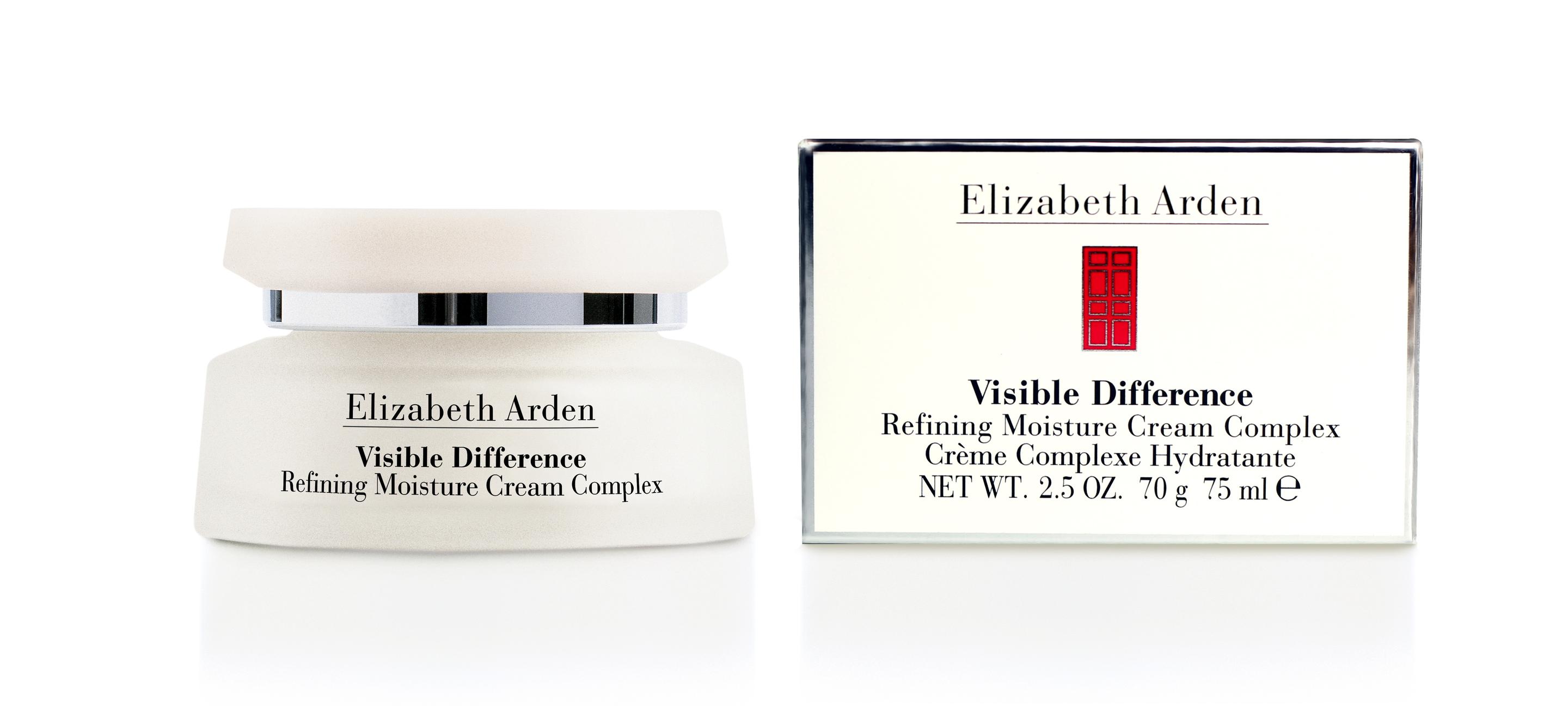 Elizabeth Arden Visible Difference - Refining Moisture Cream Complex