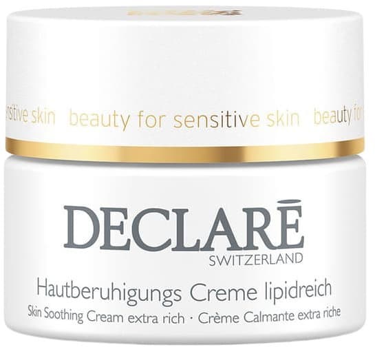 DECLARÉ STRESS BALANCE Hautberuhigungs Creme Lipidreich