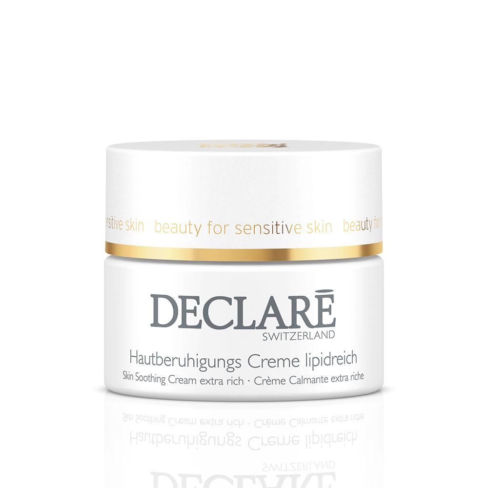 DECLARÉ STRESS BALANCE Hautberuhigungs Creme Lipidreich